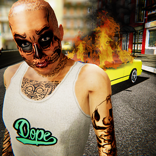 Blow Up City - San Andreas