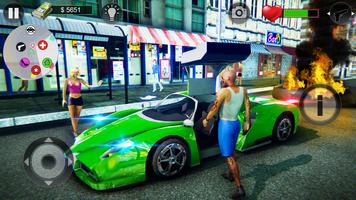 Blow Up City - San Andreas تصوير الشاشة 2
