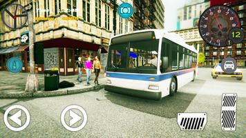 City Bus Driver 2018 Ekran Görüntüsü 3