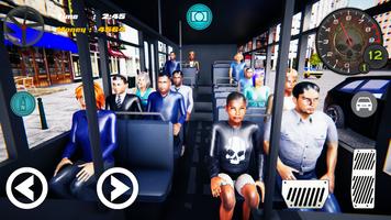 City Bus Driver 2018 Ekran Görüntüsü 1
