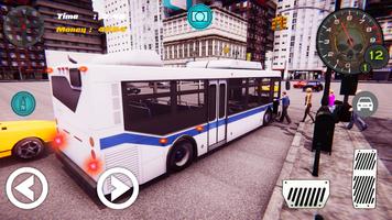 City Bus Driver 2018 Ekran Görüntüsü 2