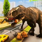 Dinosaur Simulator 2018 icon