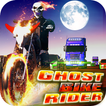 Ghost Bike Rider