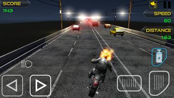 Ghost Bike Rider capture d'écran 3