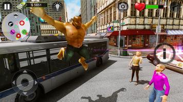 Monster Simulator ảnh chụp màn hình 1