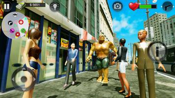 Monster Simulator ảnh chụp màn hình 3