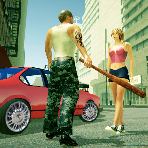 Russian San Andreas Gangster
