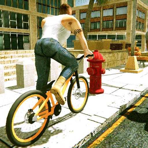 San Andreas 2017 Gangster