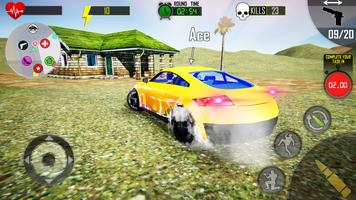 San Andreas Crime City Multiplayer gönderen