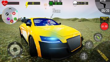 San Andreas Crime City Multiplayer capture d'écran 1