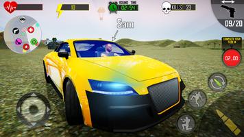 San Andreas Crime City Multiplayer Ekran Görüntüsü 1