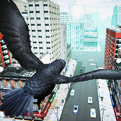San Andreas Flying Bird