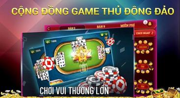 Game danh bai doi thuong TuQuyAt poster