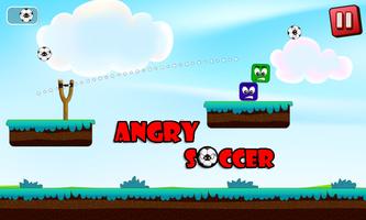 Angry Soccer 스크린샷 1