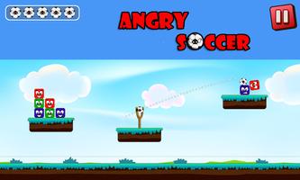Angry Soccer 스크린샷 2