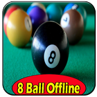 8 ball offline 아이콘