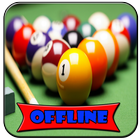 8 ball pool offline icon