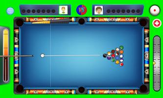 8 ball pool offline ポスター