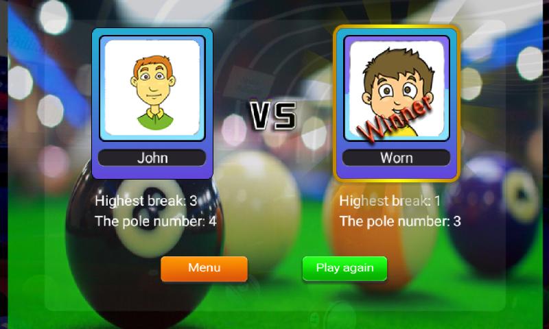 8 Ball Pool Offline For Android Apk Download
