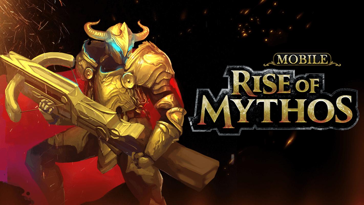 Rise Of Mythos Rise Of Mythos