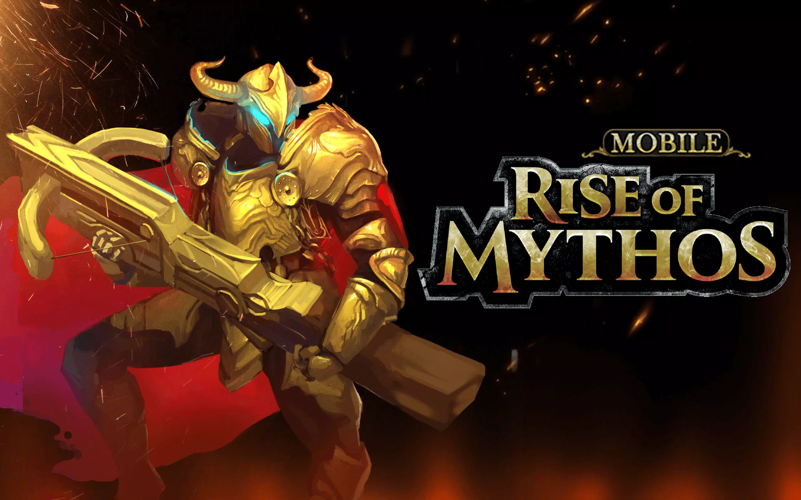 Rise of Mythos