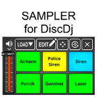 Sampler Addon icône