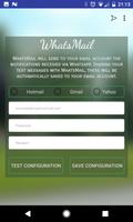 WhatsMail Poster