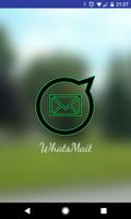 WhatsMail syot layar 1