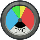 IMC Calculadora Indice Masa Corporal APK