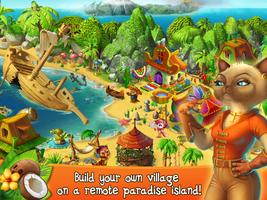 Island Village پوسٹر
