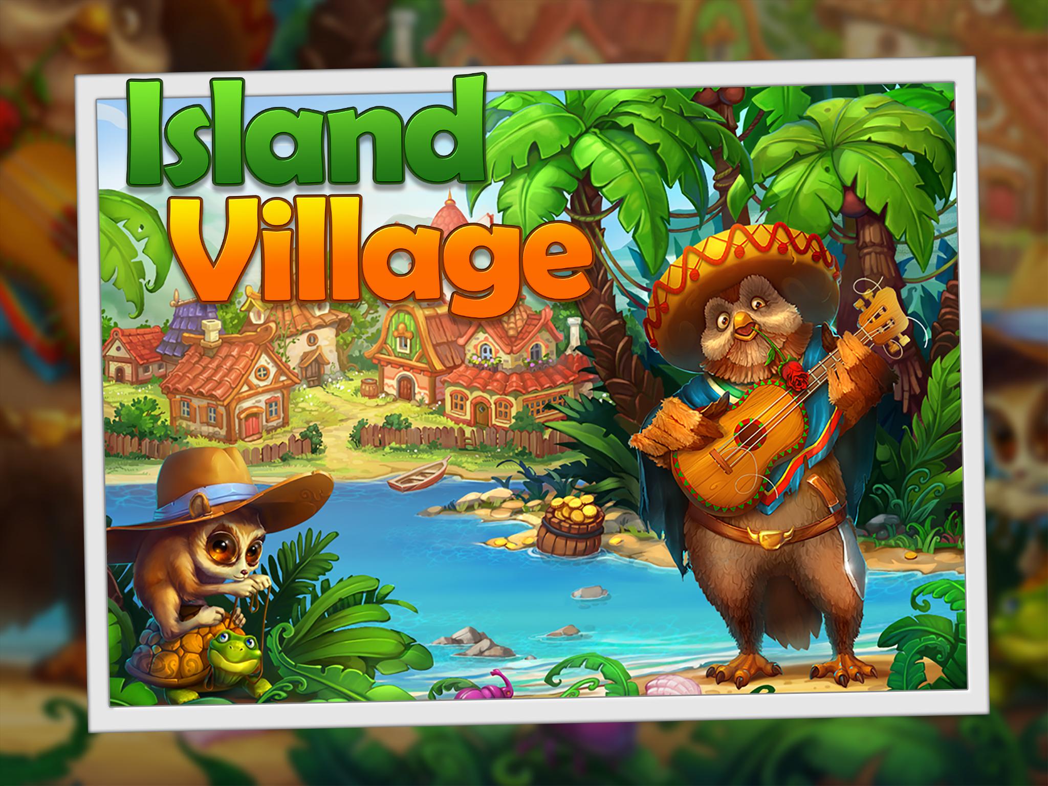 Talking island. Игра остров. Игра Village Island. Village игра на острове. Веселый остров.