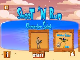 Shoot 'N Run ポスター