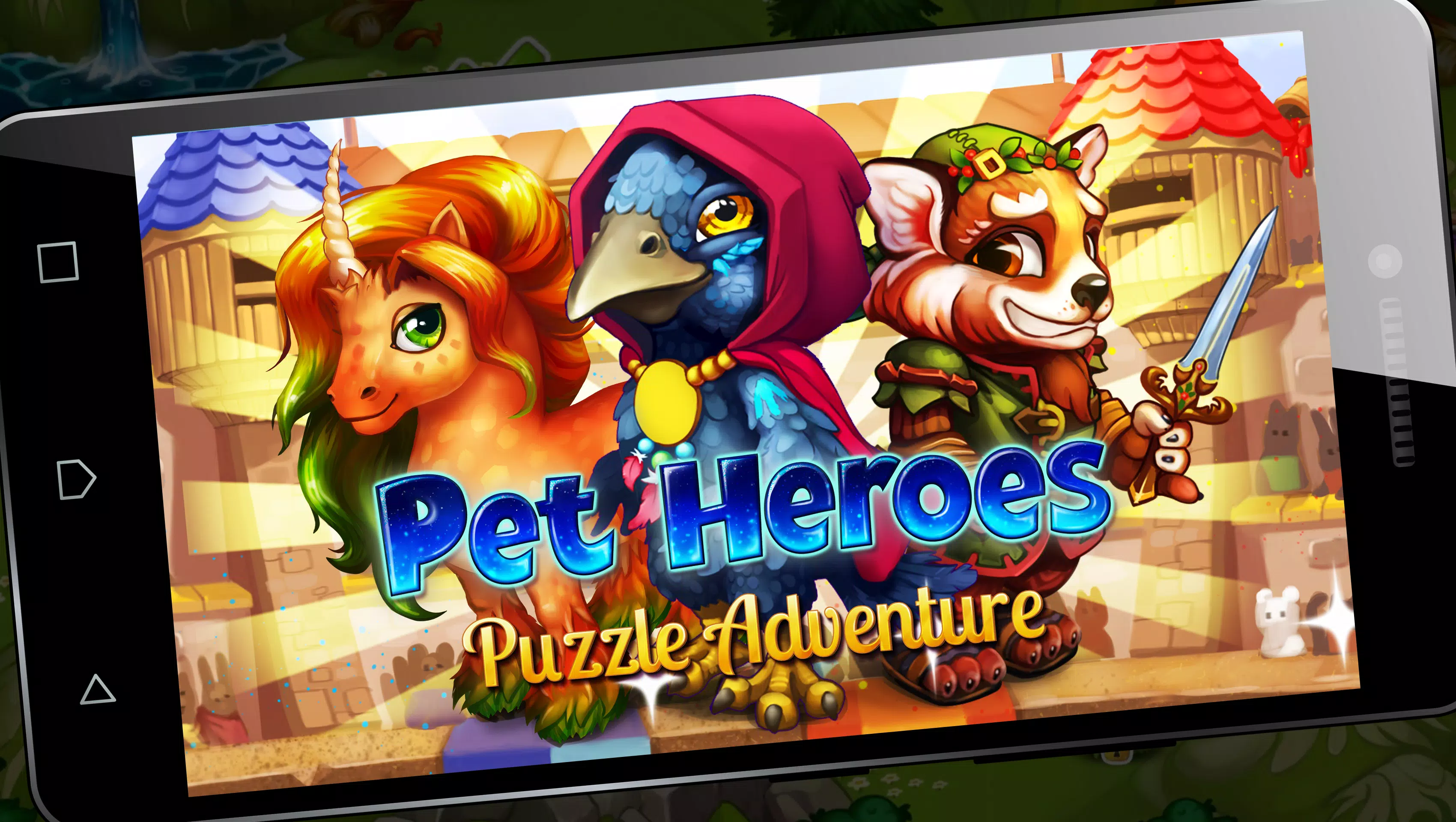 Hero pets. Игра Heroes Puzzles. Фон для игры питомец. Видеоигра Cat Heroes Puzzle Adventures. Super Mini Puzzle Heroes играть.