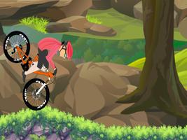 Tricky Downhill Racing capture d'écran 3