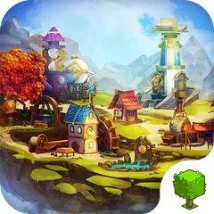 Descargar XAPK de Tales of Windspell