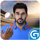 Bhuvneshwar Kumar: Official Cricket Game 图标