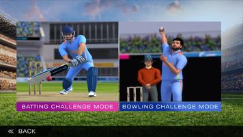 Bhuvneshwar Kumar: Official Cricket Game captura de pantalla 1