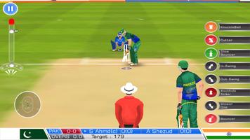 Bhuvneshwar Kumar: Official Cricket Game captura de pantalla 2