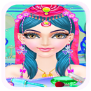 تلبيس بنات وتسريحات ومكياج 2017 APK