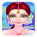 صالون تلبيس و مكياج-العاب بنات 2017 APK
