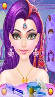 صالون تلبيس و مكياج -العاب بنات imagem de tela 2