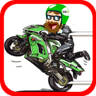 Game Gojek Motor Cross アイコン