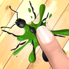 Crush the Ant Smasher Game ไอคอน