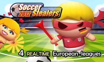 Soccer Stealers 스크린샷 1