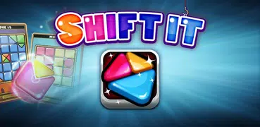Schiebe Puzzle - Shift It