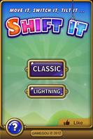 Shift It - Sliding Puzzle اسکرین شاٹ 2