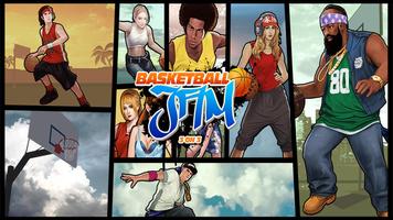 Poster Basketball Jam Online (Unreleased)