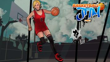 Basketball Jam Online (Unreleased) syot layar 1