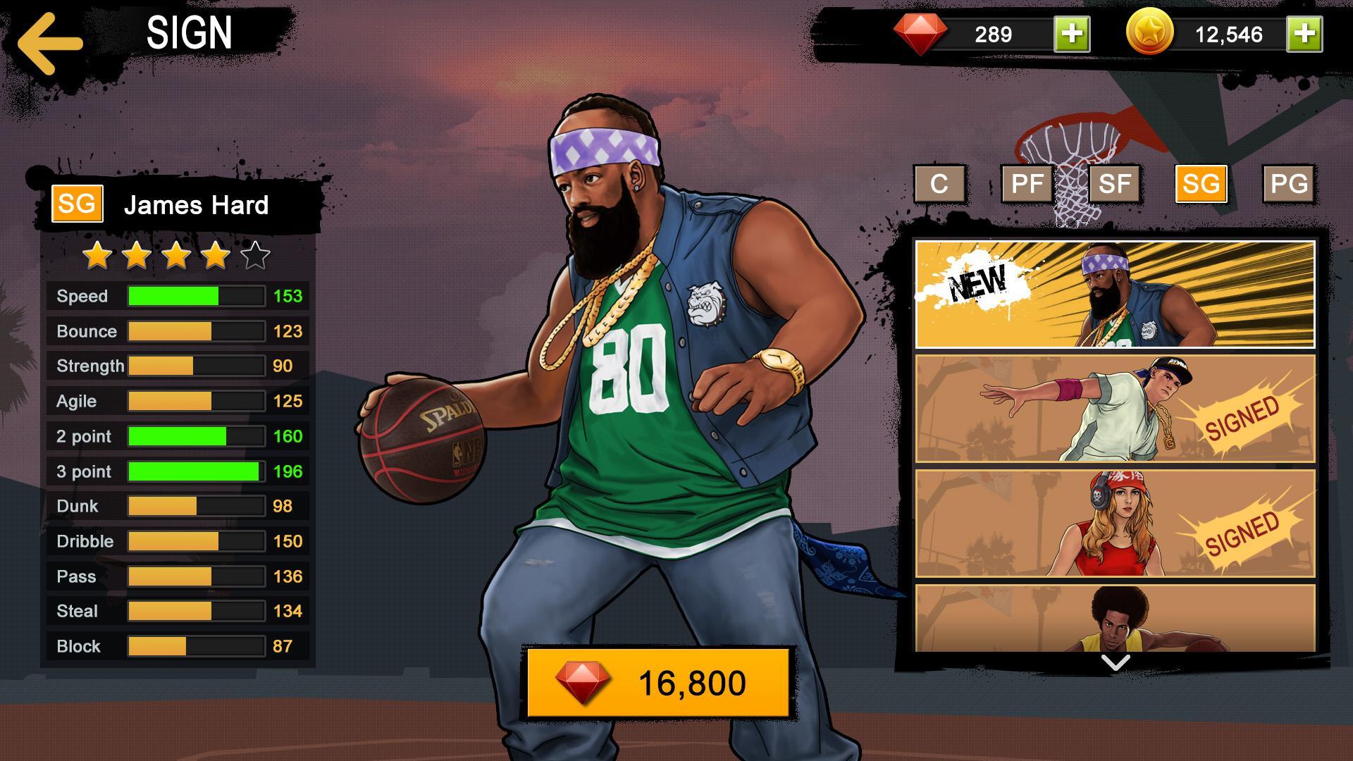 Basketball Jam Online (Unreleased) for Android - APK Download