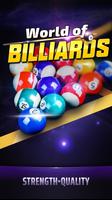 World of Billiards Poster